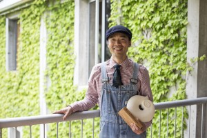 Makoto Tokuyama Best Dish Award Winner