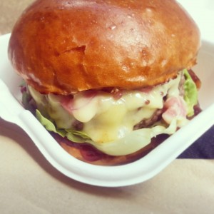 Buffalo Bill Burger - Street Kitchen