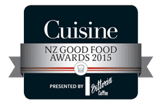 Cuisine Good Foods Logo