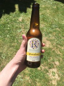 Renaissance Beers, Ora King Awards lunch