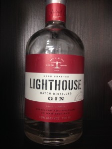 Lighthouse Gin Ora King Next Gen day
