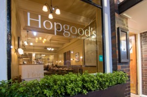 Hopgood's Restaurant Nelson